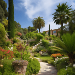 Les Jardins de Provence